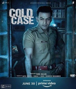 Cold Case (2021) Hindi Dubbed