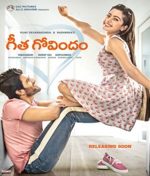 Geetha Govindam (2018) Hindi Dubbed