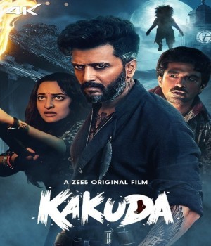 Kakuda (2024) Hindi Movie