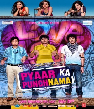 Pyaar Ka Punchnama (2011) Hindi Movie